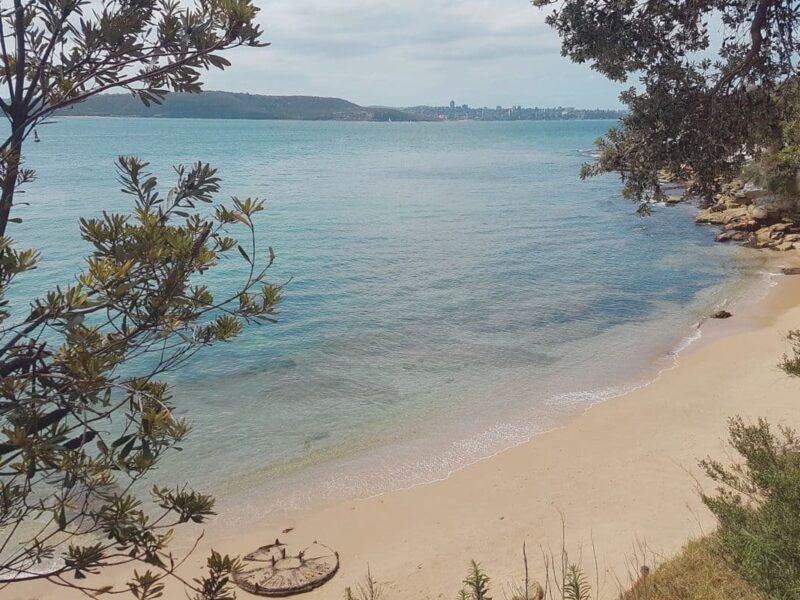 Lady Bay Beach